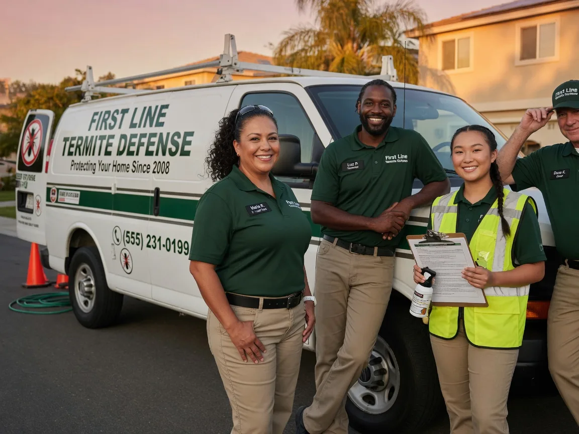 Termite Treatment company in Del Mar, CA